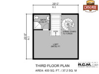 Cascade Handcrafted Log Homes - 5705 Jefferson Trail
