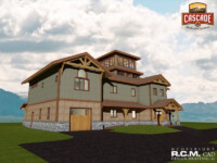 Cascade Handcrafted Log Homes - 5705 Jefferson Trail