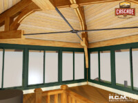 Cascade Handcrafted Log Homes - 5705 Jefferson Trail