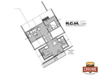 Cascade Handcrafted Log Homes - 5845 Big Stone Bay
