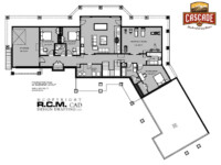 Cascade Handcrafted Log Homes - 5845 Big Stone Bay