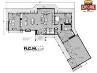Cascade Handcrafted Log Homes - 5845 Big Stone Bay