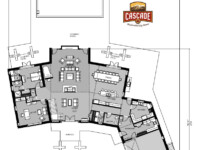 Cascade Handcrafted Log Homes - 5858 Richmond Flats