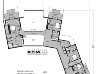 Cascade Handcrafted Log Homes - 5858 Richmond Flats
