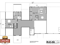 Cascade Handcrafted Log Homes - 8848 Ensenada Lodge