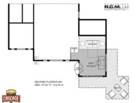 Cascade Handcrafted Log Homes - 1228 Contemporary
