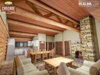 Cascade Handcrafted Log Homes - 1438 Cascade