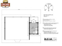 Cascade Handcrafted Log Homes - 1438 Cascade