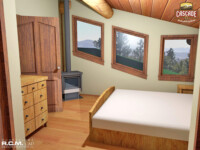 Cascade Handcrafted Log Homes - 1451 Bosworth