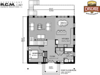Cascade Handcrafted Log Homes - 1451 Bosworth