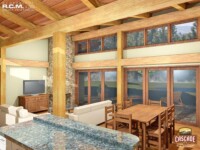 Cascade Handcrafted Log Homes - 1700 Butterfly
