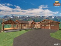 Cascade Handcrafted Log Homes - 2120 Nicola Lake
