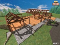 Cascade Handcrafted Log Homes - 2120 Nicola Lake