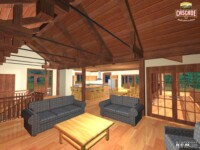 Cascade Handcrafted Log Homes - 2120 Nicola Lake