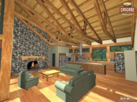 Cascade Handcrafted Log Homes - 2310 Bennett Lake