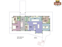 Cascade Handcrafted Log Homes - 2310 Bennett Lake