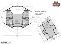 Cascade Handcrafted Log Homes - 3037 El Condor