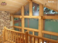 Cascade Log Homes - 1054 Mountain Ridge