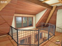 Cascade Log Homes - 1777 Eagle Nest