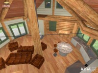 Cascade Log Homes - 1800 The Great Aspen Mountain