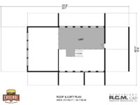 Cascade Log Homes - 2390 The Powell