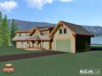 Cascade Log Homes - 2635 Makwa Lake