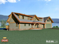 Cascade Log Homes - 2635 Makwa Lake
