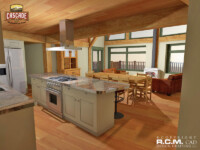Cascade Log Homes - 2635 Makwa Lake