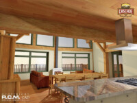 Cascade Log Homes - 2635 Makwa Lake