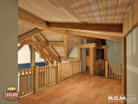 Cascade Log Homes - 2635 Makwa Lake