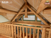 Cascade Log Homes - 3353 Amador