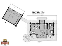 Cascade Log Homes - 3353 Amador