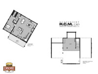 Cascade Log Homes - 3353 Amador