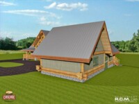 Cascade Log Homes - 3654 Dutch Mill