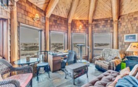 Cascade Handcrafted Log Homes - Alberta Log Home For Sale