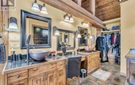 Cascade Handcrafted Log Homes - Alberta Log Home For Sale