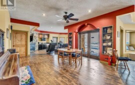 Cascade Handcrafted Log Homes - Alberta Log Home For Sale