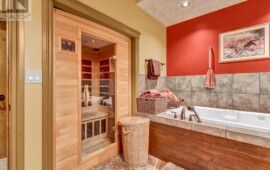 Cascade Handcrafted Log Homes - Alberta Log Home For Sale