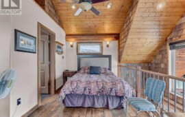 Cascade Handcrafted Log Homes - Alberta Log Home For Sale