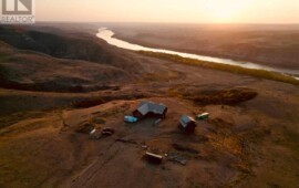 Cascade Handcrafted Log Homes - Alberta Log Home For Sale