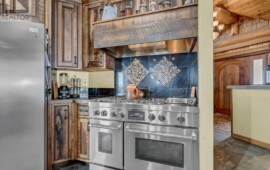 Cascade Handcrafted Log Homes - Alberta Log Home For Sale