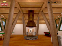 Cascade Handcrafted Log Homes - 11583 Cloverdale