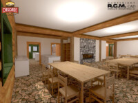 Cascade Handcrafted Log Homes - 11583 Cloverdale