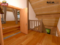 Cascade Handcrafted Log Homes - 11583 Cloverdale