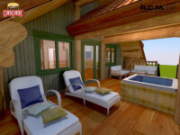 Cascade Handcrafted Log Homes - 11583 Cloverdale