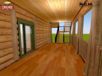 Cascade Handcrafted Log Homes - 11583 Cloverdale