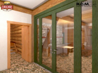 Cascade Handcrafted Log Homes - 11583 Cloverdale