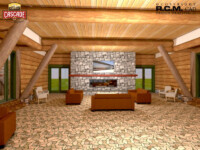 Cascade Handcrafted Log Homes - 11583 Cloverdale