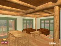 Cascade Handcrafted Log-Homes - 1192 Fraser