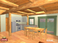 Cascade Handcrafted Log-Homes - 1192 Fraser